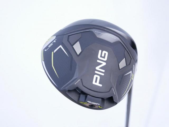 Driver : PING : ไดรเวอร์ Ping G430 LST (รุ่นปี 2023) Loft 10.5 (ปรับได้) ก้าน Ping Alta J CB Flex R