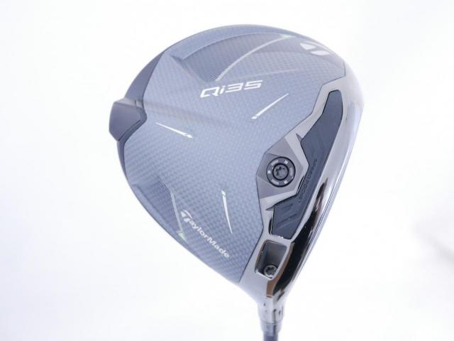 Driver : Taylormade : ไดรเวอร์ Taylormade Qi35 (ออกปี 2025) Loft 9 ก้าน Mitsubishi Diamana TM60 Flex S