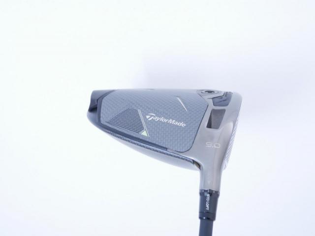 Driver : Taylormade : ไดรเวอร์ Taylormade Qi35 (ออกปี 2025) Loft 9 ก้าน Mitsubishi Diamana TM60 Flex S