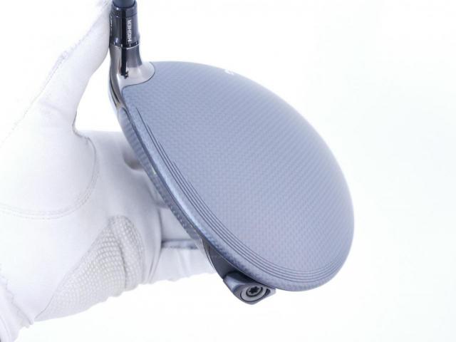 Driver : Taylormade : ไดรเวอร์ Taylormade Qi35 (ออกปี 2025) Loft 9 ก้าน Mitsubishi Diamana TM60 Flex S