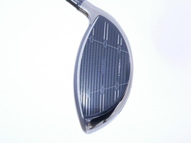 Driver : Taylormade : ไดรเวอร์ Taylormade Qi35 (ออกปี 2025) Loft 9 ก้าน Mitsubishi Diamana TM60 Flex S