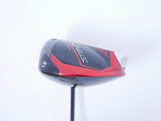Driver : Taylormade : ไดรเวอร์ Taylormade Stealth 2 HD (ออกปี 2023) Loft 10.5 ก้าน Mitsubishi TENSEI TM50 Flex SR