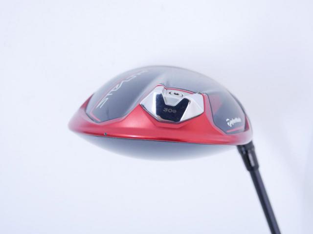 Driver : Taylormade : ไดรเวอร์ Taylormade Stealth 2 HD (ออกปี 2023) Loft 10.5 ก้าน Mitsubishi TENSEI TM50 Flex SR