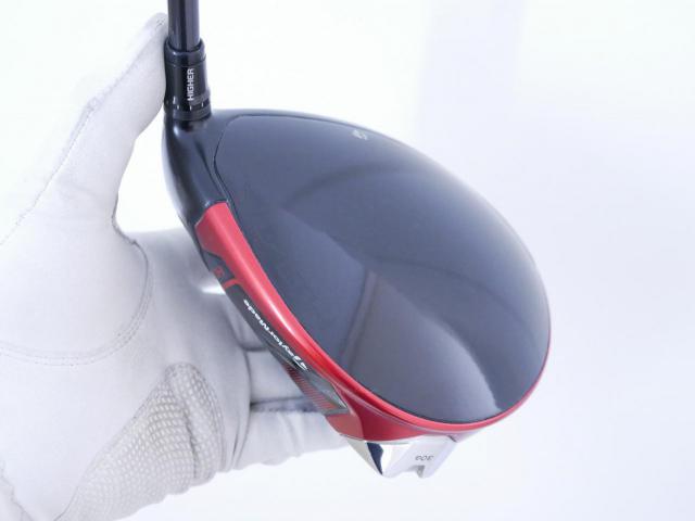 Driver : Taylormade : ไดรเวอร์ Taylormade Stealth 2 HD (ออกปี 2023) Loft 10.5 ก้าน Mitsubishi TENSEI TM50 Flex SR