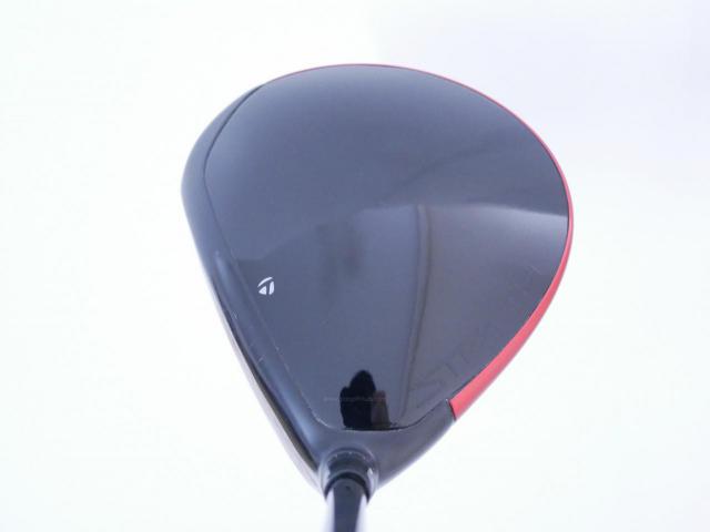 Driver : Taylormade : ไดรเวอร์ Taylormade Stealth 2 HD (ออกปี 2023) Loft 10.5 ก้าน Mitsubishi TENSEI TM50 Flex SR
