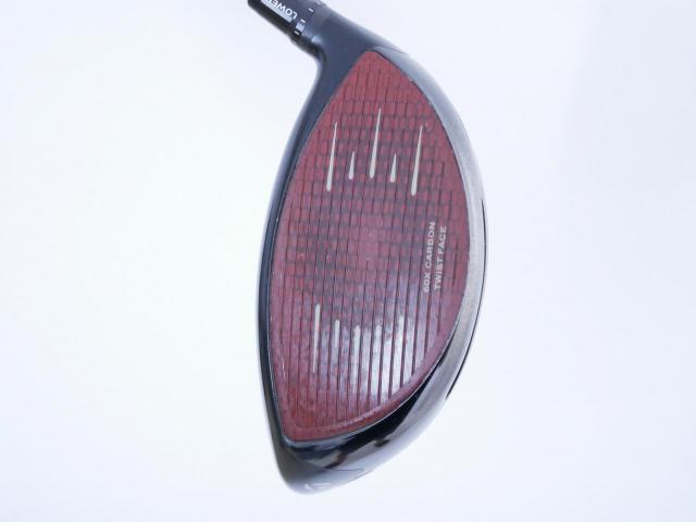 Driver : Taylormade : ไดรเวอร์ Taylormade Stealth 2 HD (ออกปี 2023) Loft 10.5 ก้าน Mitsubishi TENSEI TM50 Flex SR