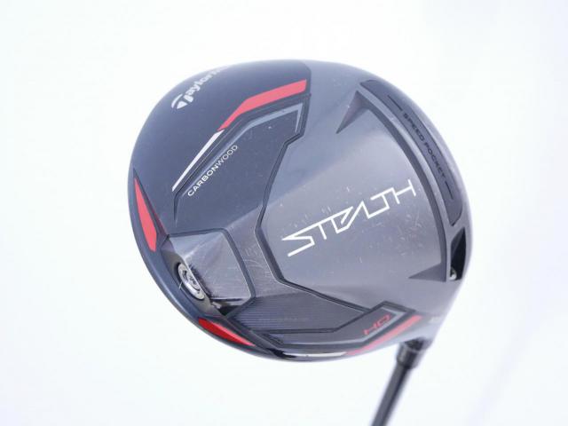 Driver : Taylormade : ไดรเวอร์ Taylormade Stealth HD (ออกปี 2022 Japan Spec.) Loft 10.5 ก้าน Mitsubishi TENSEI TM50 Flex S