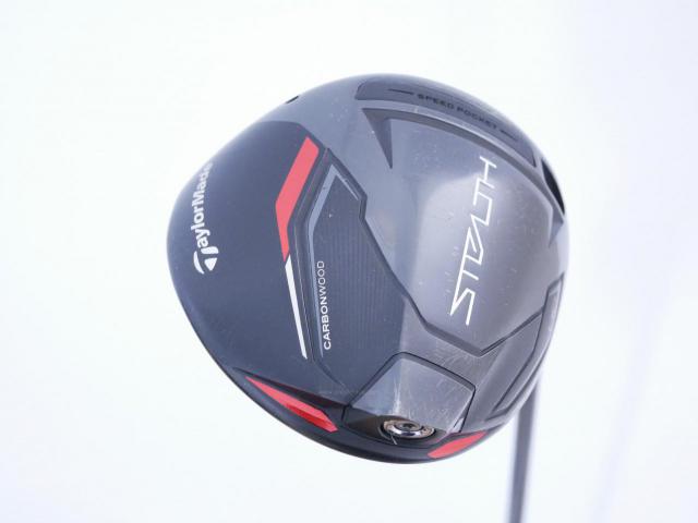 Driver : Taylormade : ไดรเวอร์ Taylormade Stealth HD (ออกปี 2022 Japan Spec.) Loft 10.5 ก้าน Mitsubishi TENSEI TM50 Flex S