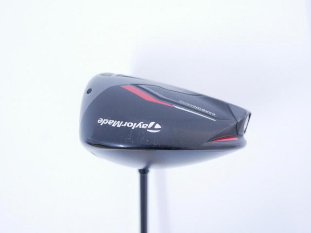 Driver : Taylormade : ไดรเวอร์ Taylormade Stealth HD (ออกปี 2022 Japan Spec.) Loft 10.5 ก้าน Mitsubishi TENSEI TM50 Flex S