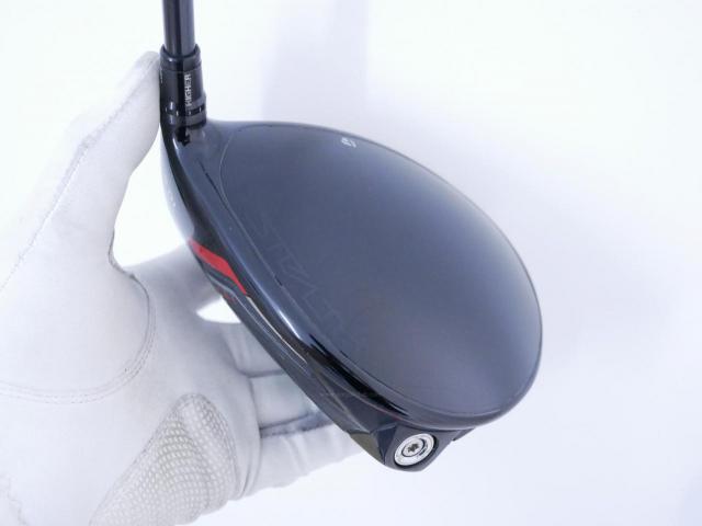 Driver : Taylormade : ไดรเวอร์ Taylormade Stealth HD (ออกปี 2022 Japan Spec.) Loft 10.5 ก้าน Mitsubishi TENSEI TM50 Flex S