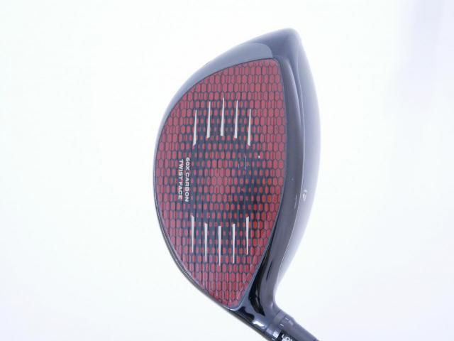 Driver : Taylormade : ไดรเวอร์ Taylormade Stealth HD (ออกปี 2022 Japan Spec.) Loft 10.5 ก้าน Mitsubishi TENSEI TM50 Flex S