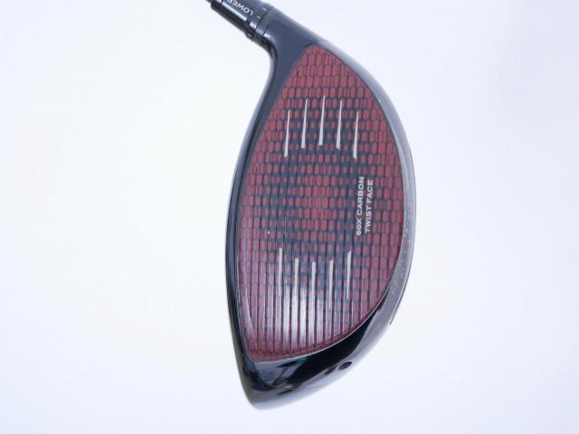 Driver : Taylormade : ไดรเวอร์ Taylormade Stealth HD (ออกปี 2022 Japan Spec.) Loft 10.5 ก้าน Mitsubishi TENSEI TM50 Flex S