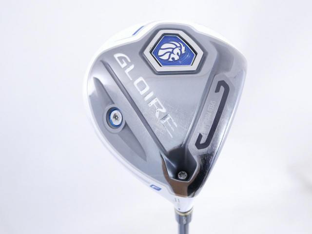 Driver : Taylormade : ไดรเวอร์ Taylormade GLOIRE F (ปี 2016 รุ่นท๊อปสุด Japan Spec) Loft 11 Flex SR