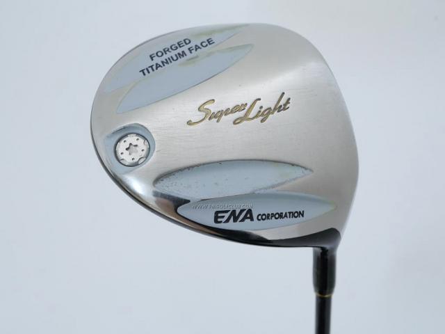 Driver : Other Brand : ENA SuperLight ES (ปี 2016 หน้าเด้งเกินกฏ เบาและอ่อน เหมาะกับซีเนียร์) Loft 10.5 Flex R