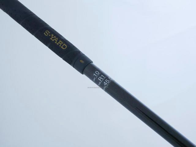 Driver : S-Yard : ไดรเวอร์ S-Yard TX-1 Loft 10 Flex R1