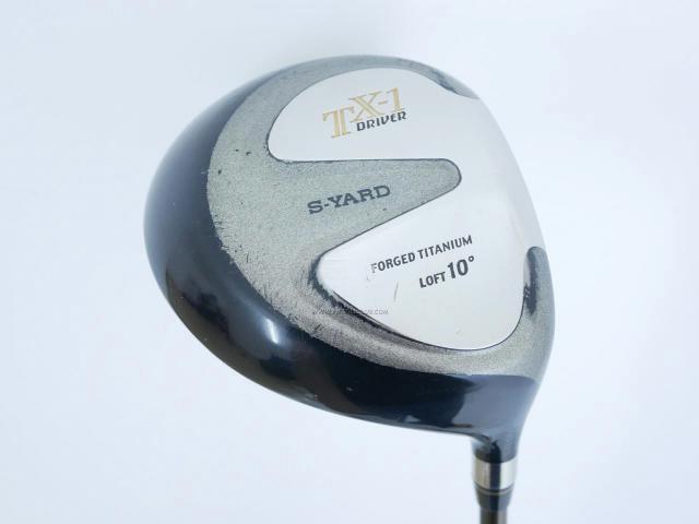 Driver : S-Yard : ไดรเวอร์ S-Yard TX-1 Loft 10 Flex R1