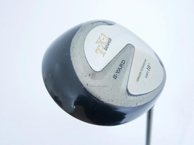 Driver : S-Yard : ไดรเวอร์ S-Yard TX-1 Loft 10 Flex R1