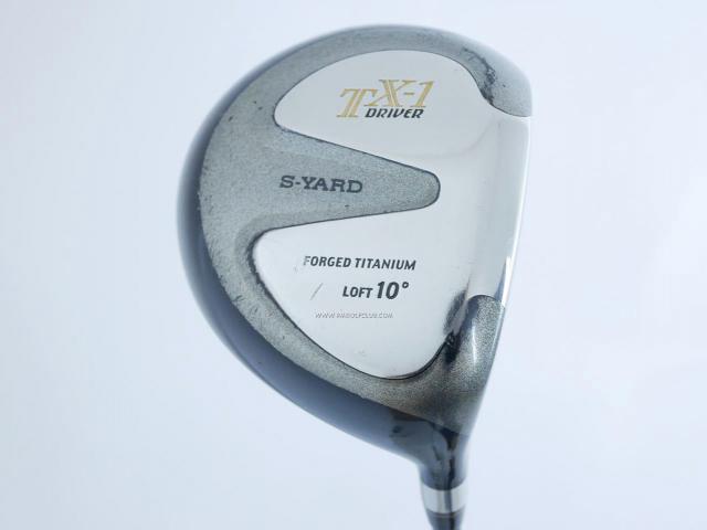 Driver : S-Yard : ไดรเวอร์ S-Yard TX-1 Loft 10 Flex R1