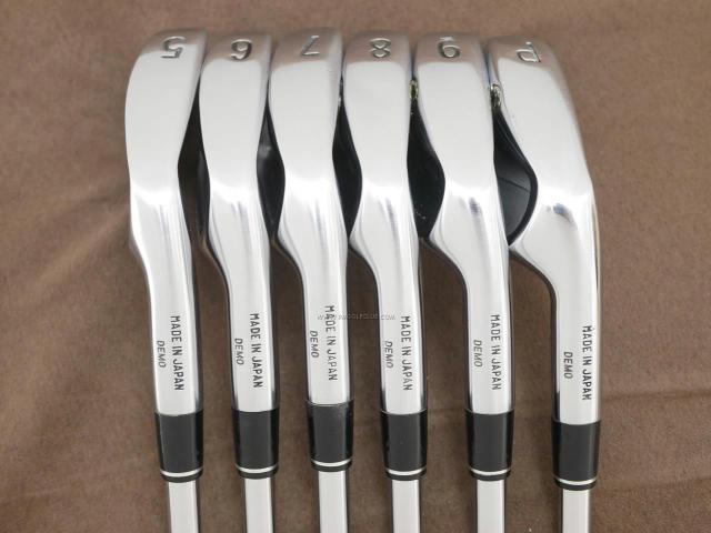 Iron set : Other Brand : ชุดเหล็ก Kamuiworks ASIRI Forged มีเหล็ก 5-Pw (6 ชิ้น) ก้านเหล็ก NS Pro 850 Flex S