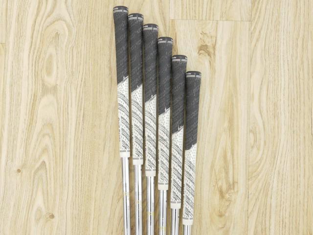 Iron set : Other Brand : ชุดเหล็ก Kamuiworks ASIRI Forged มีเหล็ก 5-Pw (6 ชิ้น) ก้านเหล็ก NS Pro 850 Flex S