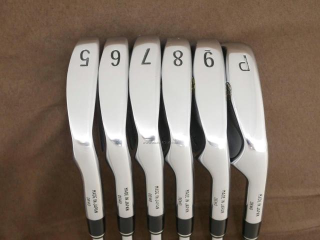Iron set : Other Brand : ชุดเหล็ก Kamuiworks ASIRI Forged มีเหล็ก 5-Pw (6 ชิ้น) ก้านเหล็ก NS Pro 850 Flex S