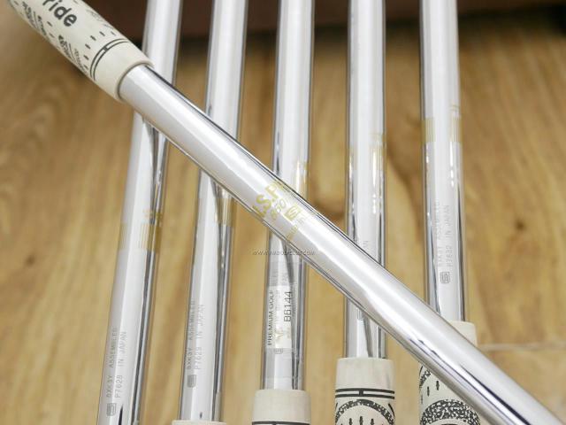 Iron set : Other Brand : ชุดเหล็ก Kamuiworks ASIRI Forged มีเหล็ก 5-Pw (6 ชิ้น) ก้านเหล็ก NS Pro 850 Flex S