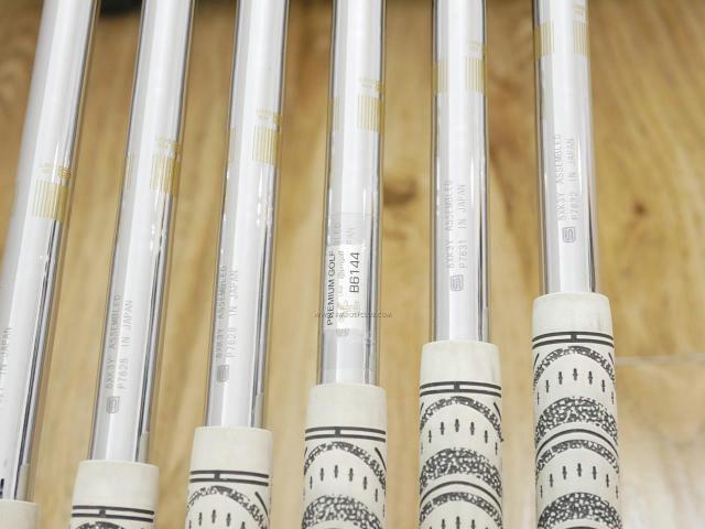 Iron set : Other Brand : ชุดเหล็ก Kamuiworks ASIRI Forged มีเหล็ก 5-Pw (6 ชิ้น) ก้านเหล็ก NS Pro 850 Flex S
