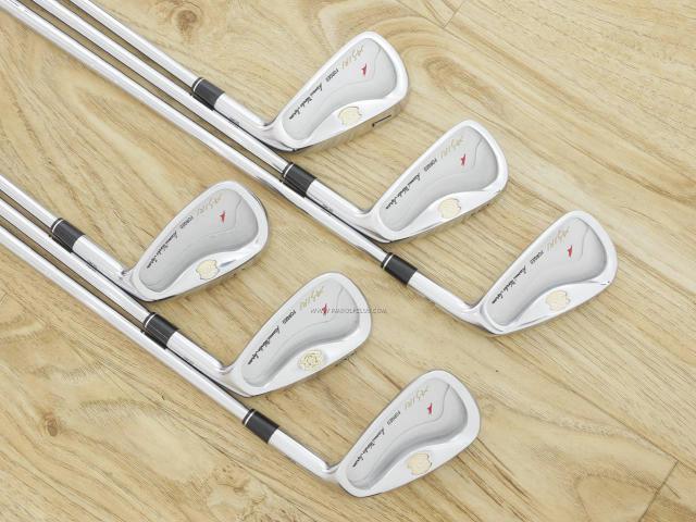 Iron set : Other Brand : ชุดเหล็ก Kamuiworks ASIRI Forged มีเหล็ก 5-Pw (6 ชิ้น) ก้านเหล็ก NS Pro 850 Flex S