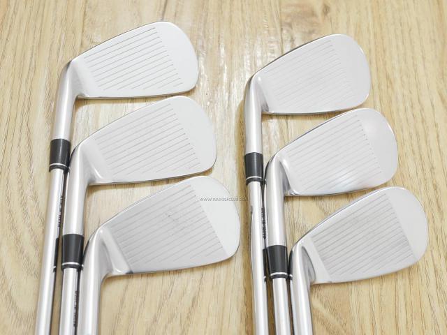 Iron set : Other Brand : ชุดเหล็ก Kamuiworks ASIRI Forged มีเหล็ก 5-Pw (6 ชิ้น) ก้านเหล็ก NS Pro 850 Flex S