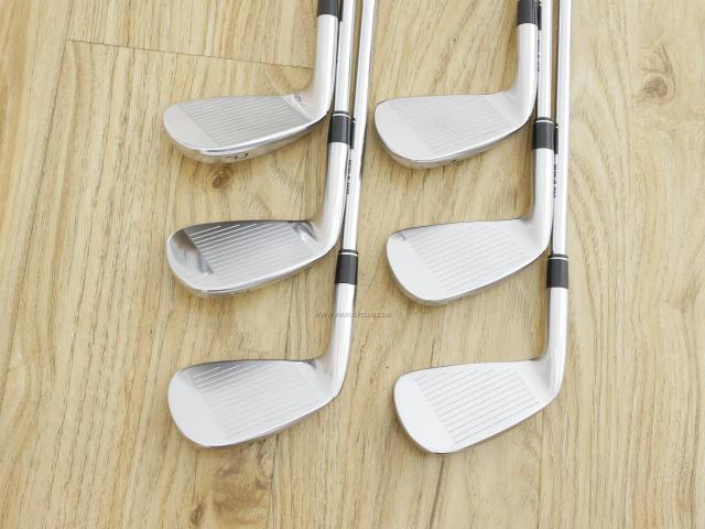 Iron set : Other Brand : ชุดเหล็ก Kamuiworks ASIRI Forged มีเหล็ก 5-Pw (6 ชิ้น) ก้านเหล็ก NS Pro 850 Flex S