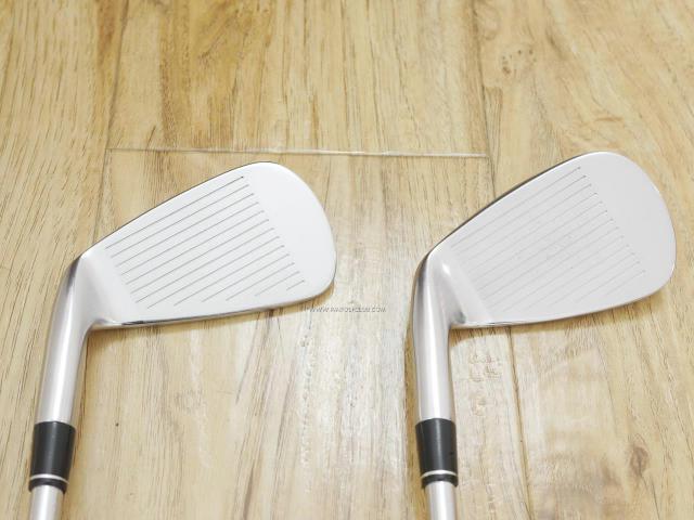 Iron set : Other Brand : ชุดเหล็ก Kamuiworks ASIRI Forged มีเหล็ก 5-Pw (6 ชิ้น) ก้านเหล็ก NS Pro 850 Flex S