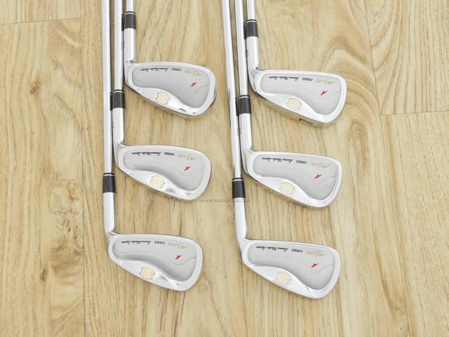 Iron set : Other Brand : ชุดเหล็ก Kamuiworks ASIRI Forged มีเหล็ก 5-Pw (6 ชิ้น) ก้านเหล็ก NS Pro 850 Flex S