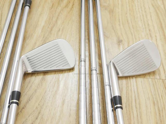 Iron set : Other Brand : ชุดเหล็ก Nike Ignite มีเหล็ก 4-Pw,Aw (8 ชิ้น) ก้านเหล็ก Uniflex (SR)