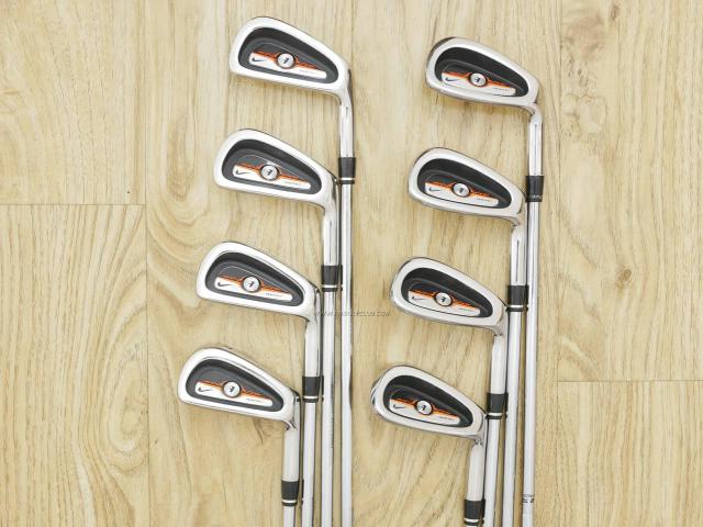 Iron set : Other Brand : ชุดเหล็ก Nike Ignite มีเหล็ก 4-Pw,Aw (8 ชิ้น) ก้านเหล็ก Uniflex (SR)