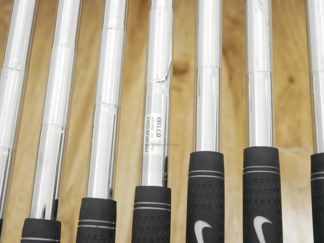 Iron set : Other Brand : ชุดเหล็ก Nike Ignite มีเหล็ก 4-Pw,Aw (8 ชิ้น) ก้านเหล็ก Uniflex (SR)