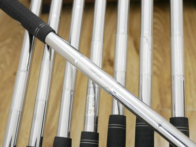 Iron set : Other Brand : ชุดเหล็ก Nike Ignite มีเหล็ก 4-Pw,Aw (8 ชิ้น) ก้านเหล็ก Uniflex (SR)