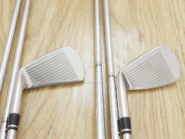 Iron set : Other Brand : ชุดเหล็ก Nike Ignite มีเหล็ก 4-Pw,Aw (8 ชิ้น) ก้านเหล็ก Uniflex (SR)