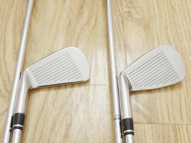 Iron set : Other Brand : ชุดเหล็ก Nike Ignite มีเหล็ก 4-Pw,Aw (8 ชิ้น) ก้านเหล็ก Uniflex (SR)