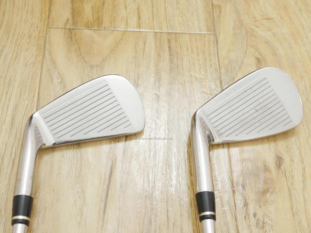 Iron set : Other Brand : ชุดเหล็ก Nike Ignite มีเหล็ก 4-Pw,Aw (8 ชิ้น) ก้านเหล็ก Uniflex (SR)