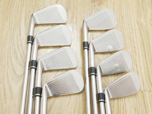 Iron set : Other Brand : ชุดเหล็ก Nike Ignite มีเหล็ก 4-Pw,Aw (8 ชิ้น) ก้านเหล็ก Uniflex (SR)
