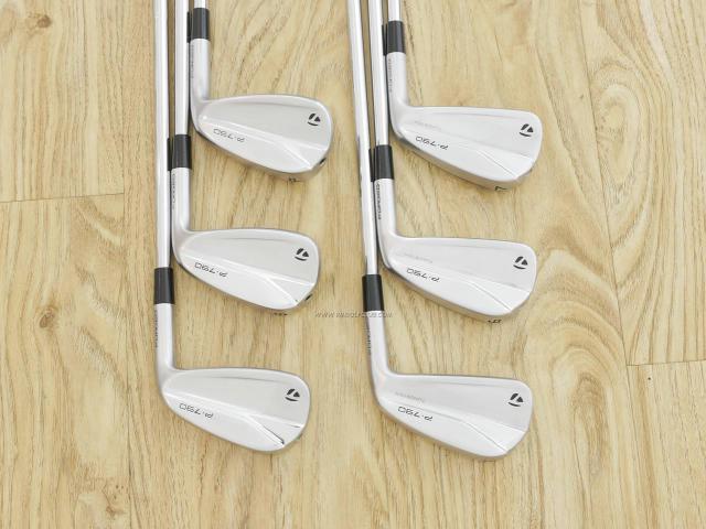 Iron set : Taylormade : ชุดเหล็ก Taylormade P790 (ตัวท้อปสุด ล่าสุด ปี 2022 Japan Spec.) มีเหล็ก 5-Pw (6 ชิ้น) ก้านเหล็ก NS Pro Modus 105 Flex S