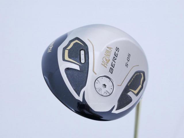 Driver : Honma : Honma Beres S-05 (รุ่นปี 2017) Loft 10.5 ก้าน ARMRQ ∞ (48) Flex R (2 ดาว)