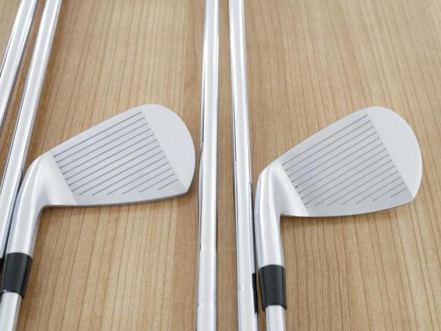 Iron set : Other Brand : ชุดเหล็ก Zodia CM-1 Forged (นุ่มมากๆๆๆๆ) มีเหล็ก 5-Pw (6 ชิ้น) ก้านเหล็ก NS Pro Modus 120 Flex S