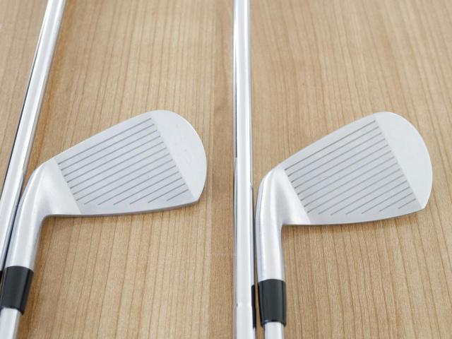 Iron set : Other Brand : ชุดเหล็ก Zodia CM-1 Forged (นุ่มมากๆๆๆๆ) มีเหล็ก 5-Pw (6 ชิ้น) ก้านเหล็ก NS Pro Modus 120 Flex S