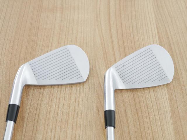 Iron set : Other Brand : ชุดเหล็ก Zodia CM-1 Forged (นุ่มมากๆๆๆๆ) มีเหล็ก 5-Pw (6 ชิ้น) ก้านเหล็ก NS Pro Modus 120 Flex S
