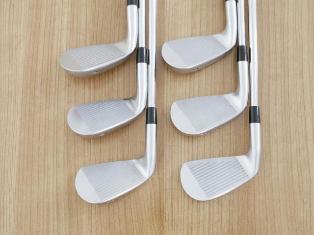 Iron set : Other Brand : ชุดเหล็ก Zodia CM-1 Forged (นุ่มมากๆๆๆๆ) มีเหล็ก 5-Pw (6 ชิ้น) ก้านเหล็ก NS Pro Modus 120 Flex S