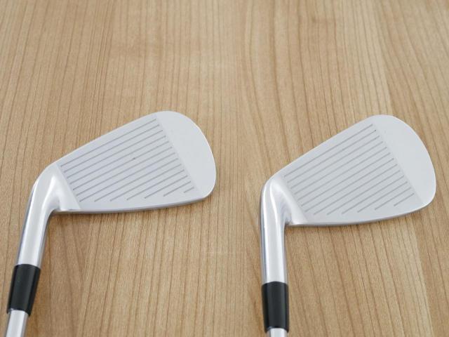 Iron set : Mizuno : ชุดเหล็ก Mizuno Pro 920 Forged (ออกปี 2020 นุ่มมาก ตีง่าย) มีเหล็ก 5-Pw (6 ชิ้น) ก้านเหล็ก Dynamic Gold 105 S200