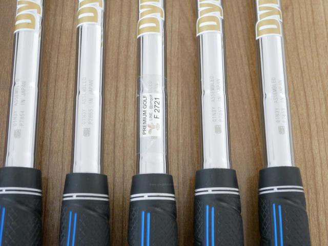 Iron set : Mizuno : ชุดเหล็ก Mizuno Pro 920 Forged (ออกปี 2020 นุ่มมาก ตีง่าย) มีเหล็ก 5-Pw (6 ชิ้น) ก้านเหล็ก Dynamic Gold 105 S200