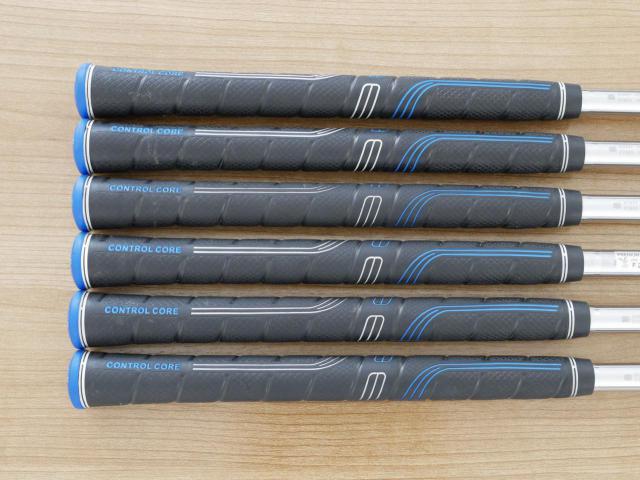 Iron set : Mizuno : ชุดเหล็ก Mizuno Pro 920 Forged (ออกปี 2020 นุ่มมาก ตีง่าย) มีเหล็ก 5-Pw (6 ชิ้น) ก้านเหล็ก Dynamic Gold 105 S200