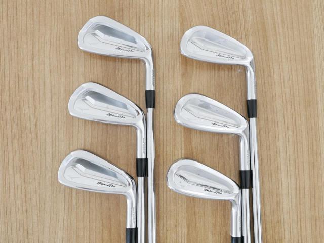 Iron set : Mizuno : ชุดเหล็ก Mizuno Pro 920 Forged (ออกปี 2020 นุ่มมาก ตีง่าย) มีเหล็ก 5-Pw (6 ชิ้น) ก้านเหล็ก Dynamic Gold 105 S200